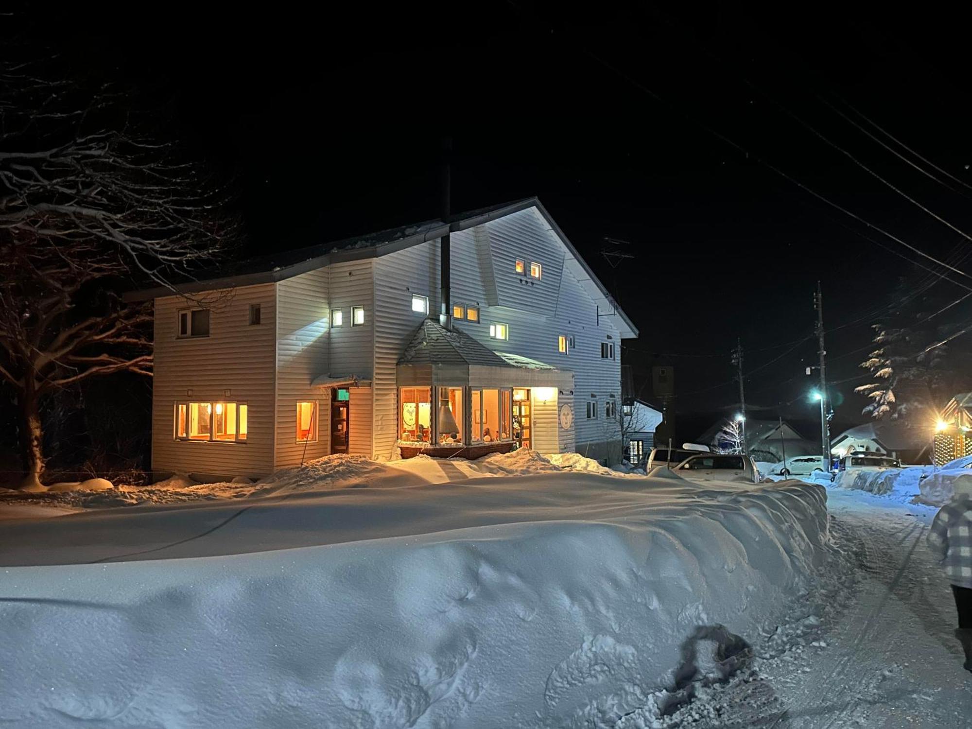 Raicho Lodge Madarao อิยามะ ภายนอก รูปภาพ