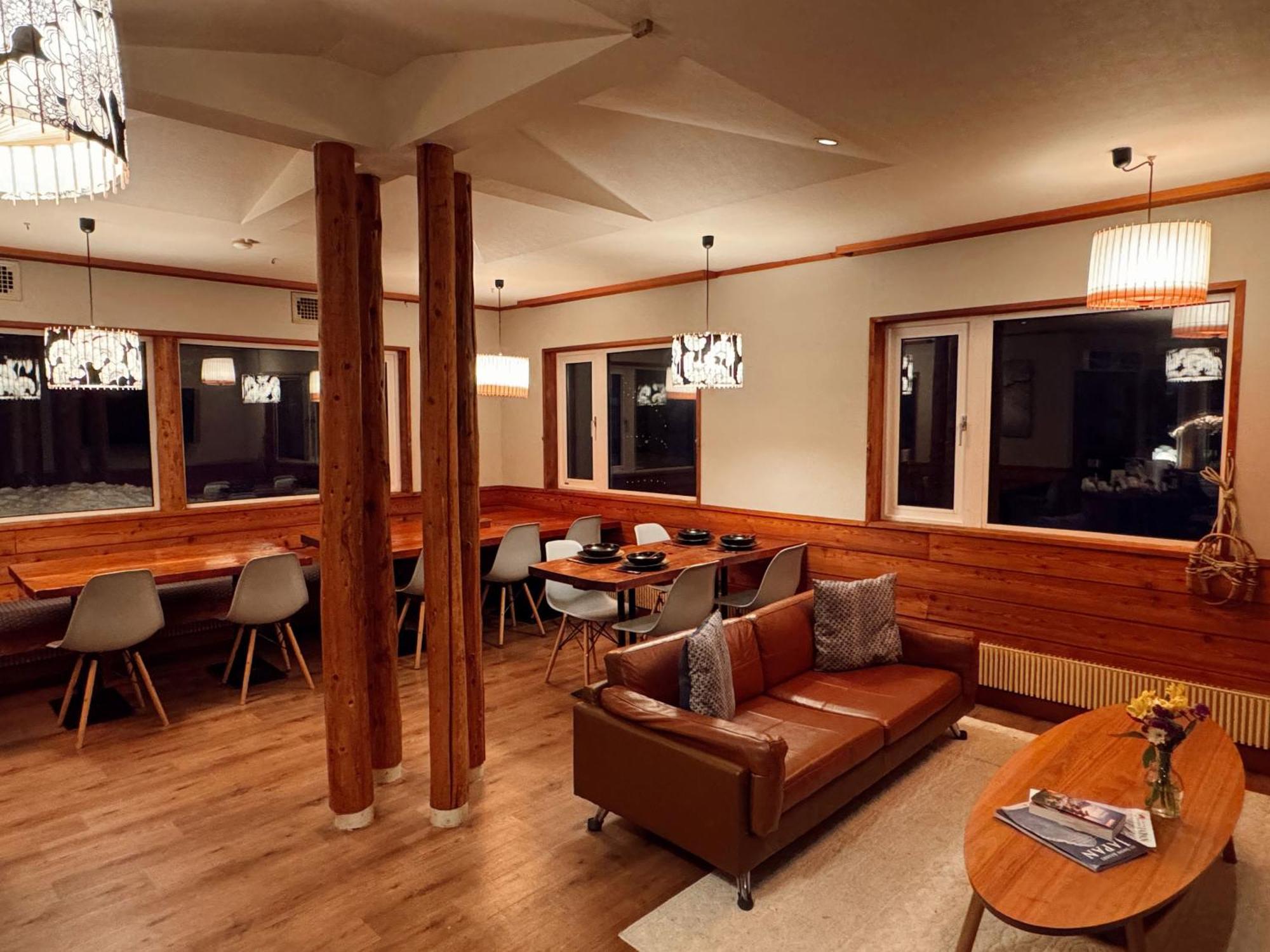 Raicho Lodge Madarao อิยามะ ภายนอก รูปภาพ