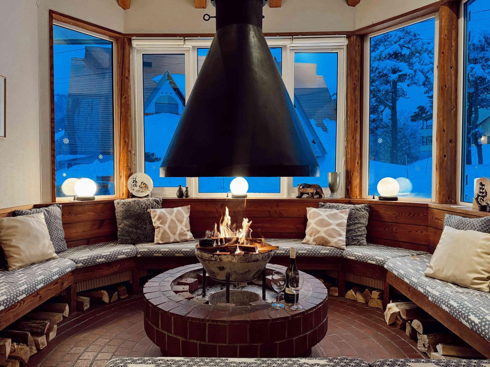 Raicho Lodge Madarao อิยามะ ภายนอก รูปภาพ