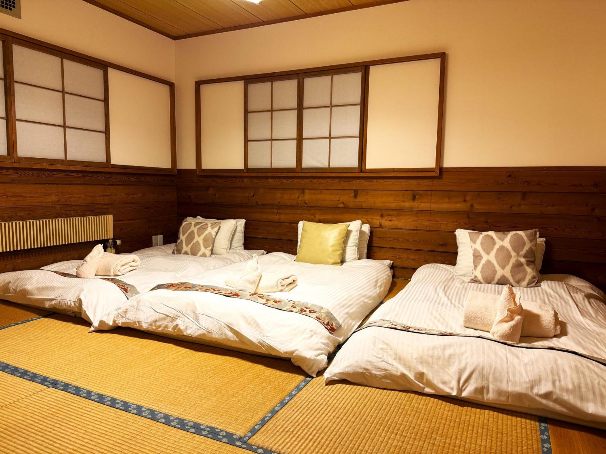 Raicho Lodge Madarao อิยามะ ภายนอก รูปภาพ