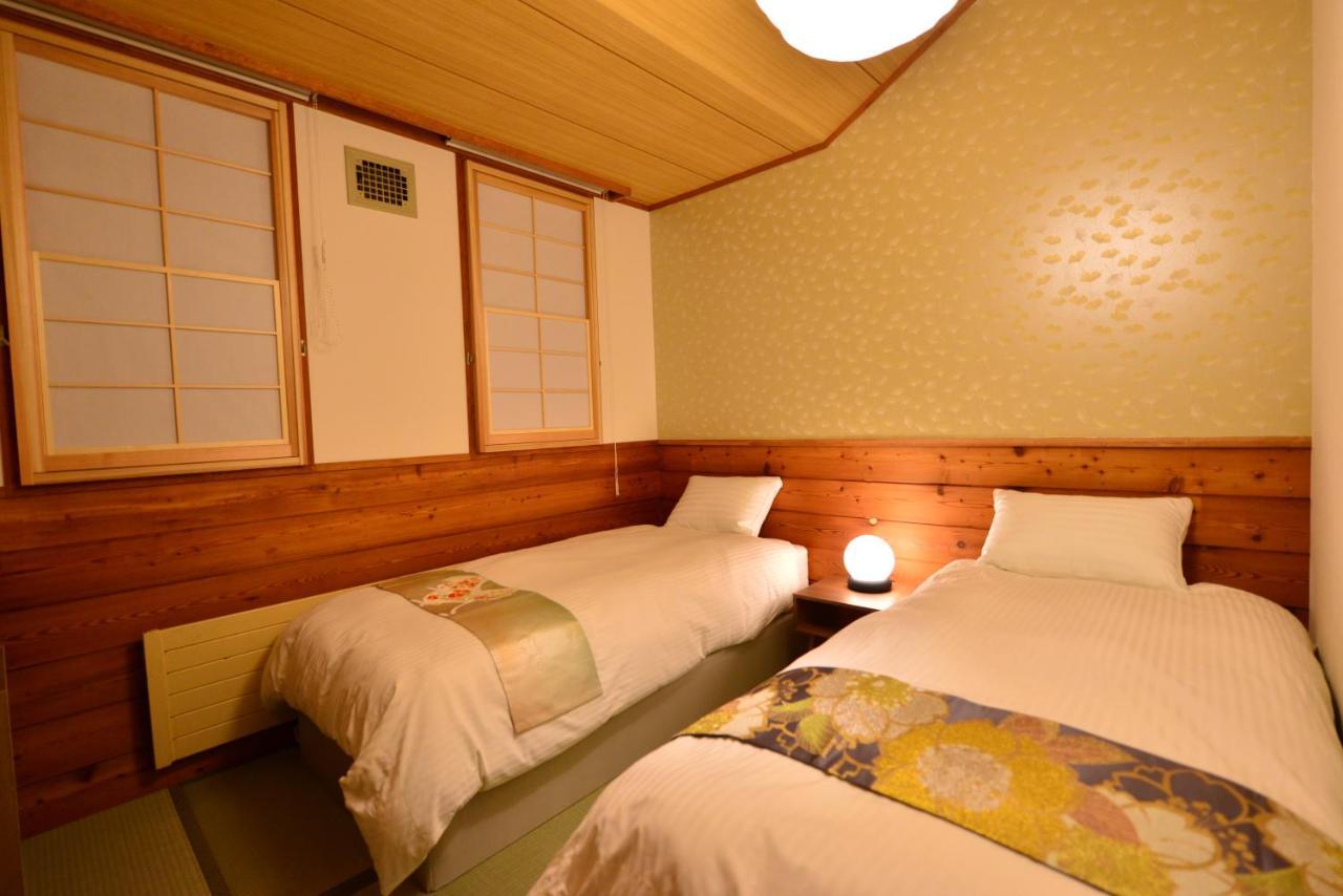 Raicho Lodge Madarao อิยามะ ภายนอก รูปภาพ
