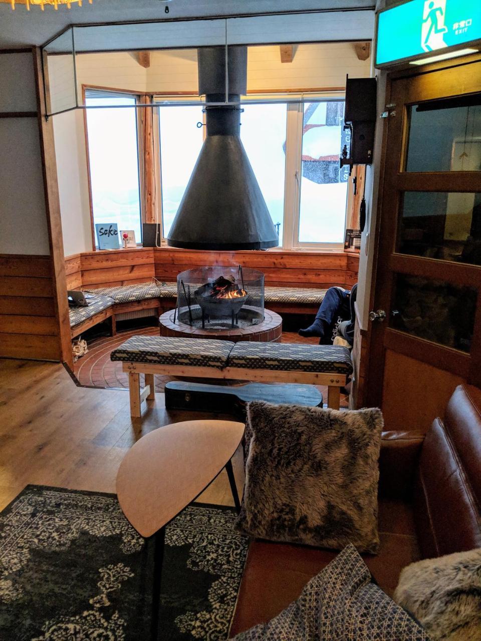 Raicho Lodge Madarao อิยามะ ภายนอก รูปภาพ